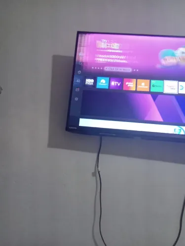 Tv smart 32 polegadas Toshiba