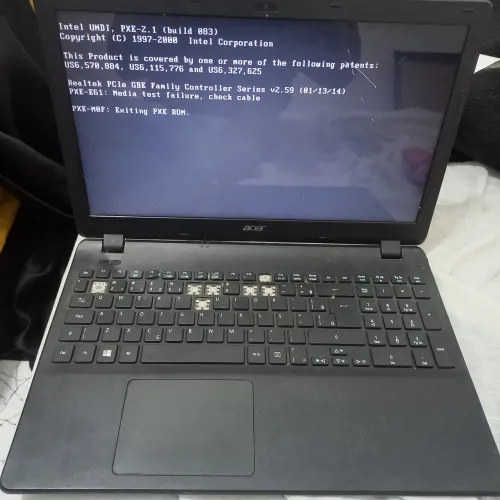 Notebook simples