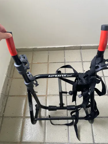 SUPORTE PARA BICICLETA