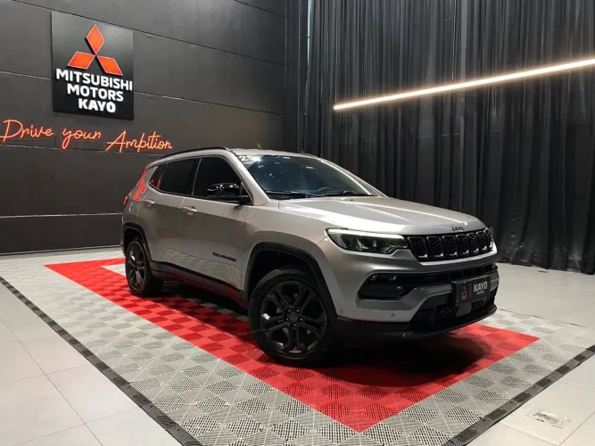 Jeep Compass Long. T270 1.3 TB 4X2 Flex AUT 2025