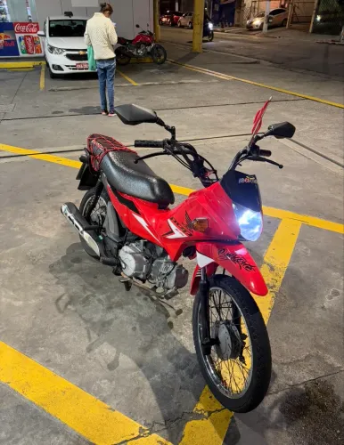 Pop 110i - IMPECÁVEL (baixo km)