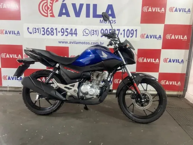 Honda START 160 CG 2026