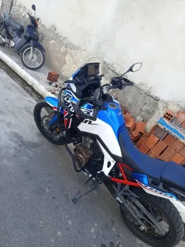Africa twin 2024