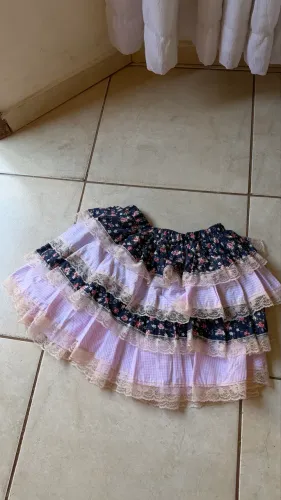Saia de Festa Junina