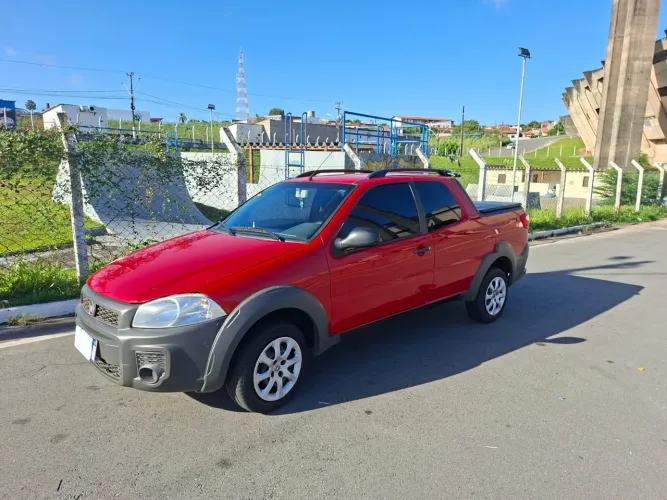 Fiat Strada Working Celeb.1.4 Fire Flex 8V CD 2014