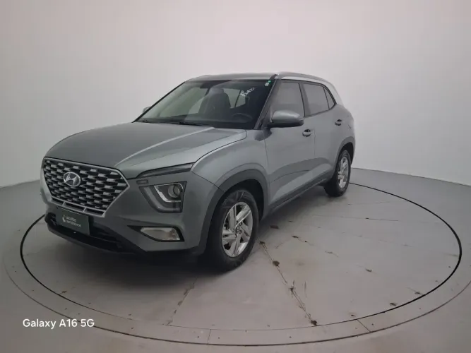 Hyundai Creta Comfort Plus 1.0 TB 12V Flex Aut. 2025