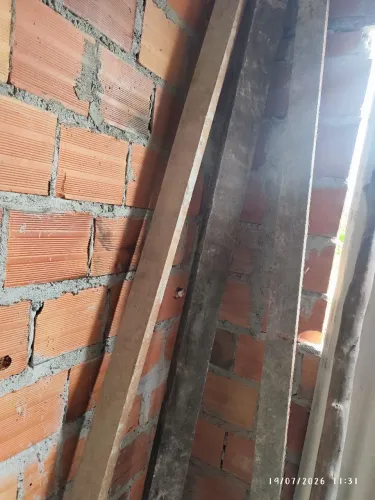 Vendemos esses peças de 3 metros e as grades e janelas