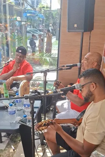 Grupo de Samba e Pagode para Festas e Eventos | Grande Vitória<br>