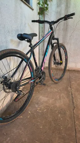 Troco bicicleta aro 29 