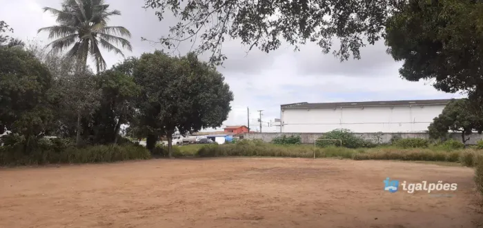 Área com 6.000 m² às margens da Rodovia PE 35 (Área Comercial) em Igarassu - PE