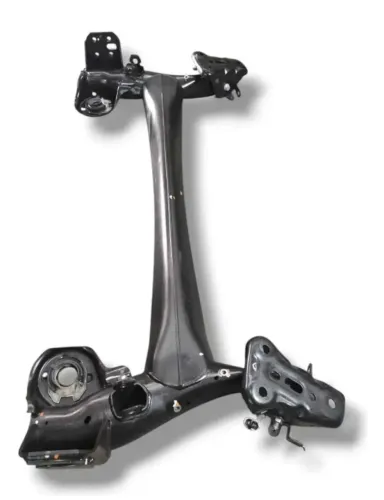 Eixo Traseiro Peugeot Original 2021/2024
