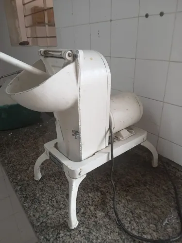 Vendo ralador industrial