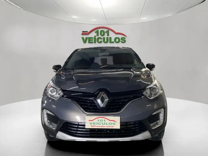 Renault Captur Intense 1.6 16V Flex 5P Aut. 2018