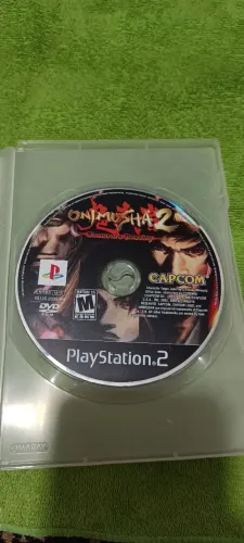 Ps2 - Onimusha 2 - Original