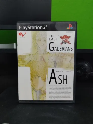 Galerians Original PS2