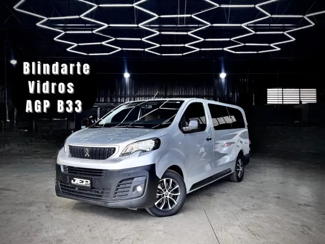 Peugeot Expert Vitré 1.6 Turbo Diesel 2023
