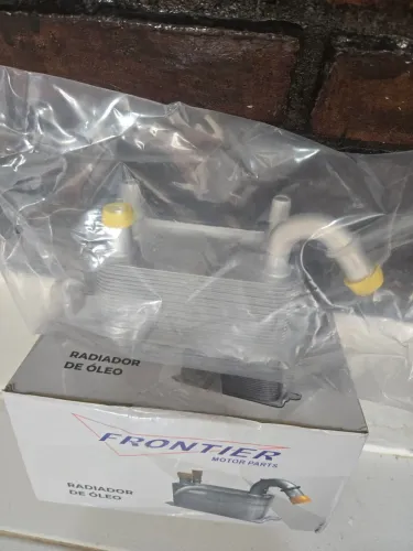 RADIADOR DE ÓLEO PARA FRONTIER 2023 .