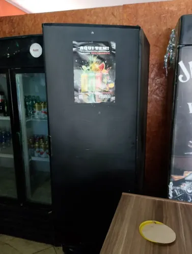 Freezer 503 litros