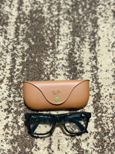 Ray Ban Meta Wayfarer Gen2 Transitions
