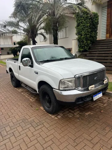 Ford F-250 XL 4.2 Turbo Diesel 2003