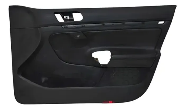 Forro Porta Diant Direita Vw Jetta 2009/2011 1k4867012c Preto