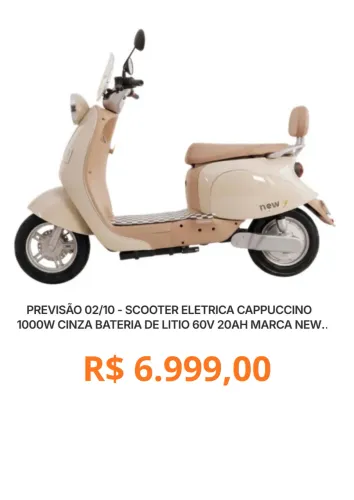 Bike elétrica