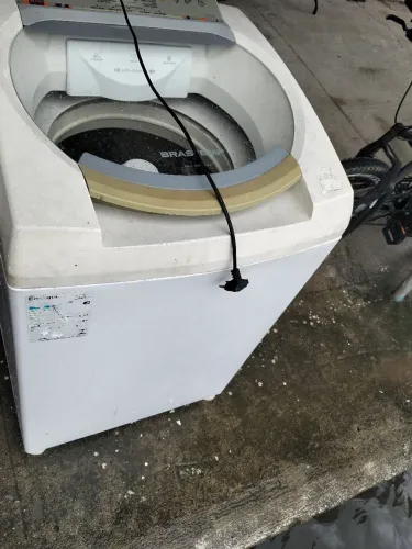 Máquina de lavar Brastemp entrega grátis