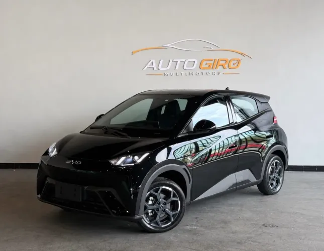 BYD Dolphin Mini (Elétrico) 2026
