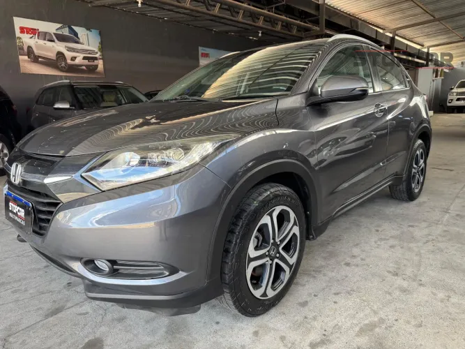 Honda HR-V Touring 1.8 Flexone 16V 5P Aut. 2018