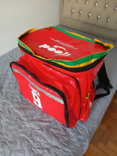 Bag entregador, bolsa, mochila 