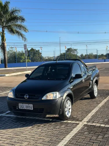 Chevrolet Montana 1.8/ 1.8 Conquest Flexpower 8V 2004