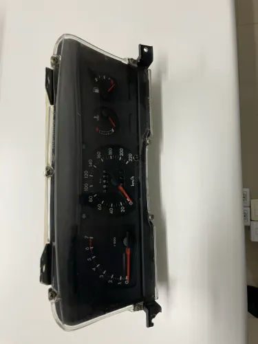 Painel de Instrumento Escort XR3 87