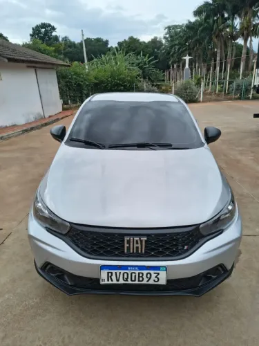Fiat Argo 1.0 6V Flex. 2023