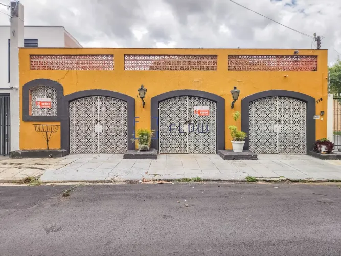 Casa Para Venda Vila Inah, 3 Quartos, 1 Suíte, 3 Vagas, 280m²