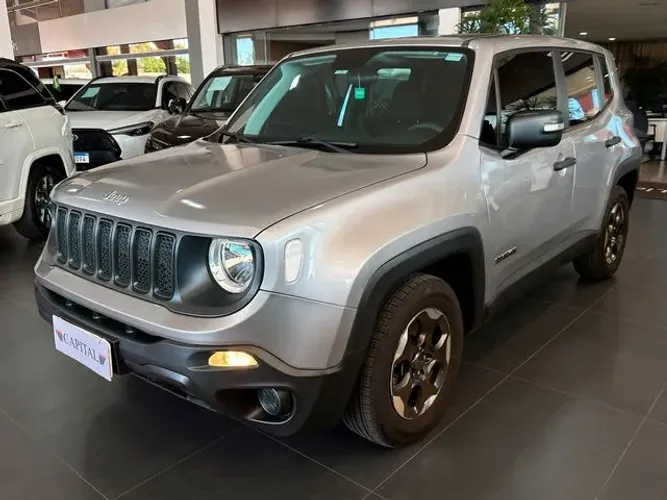 Jeep Renegade 1.8 4X2 Flex 16V Aut. 2020