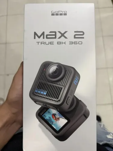 GOPRO 360 Max 2