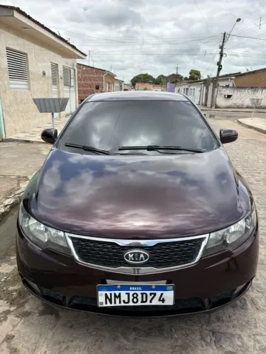 Kia Motors Cerato 1.6 16V Aut. 2011
