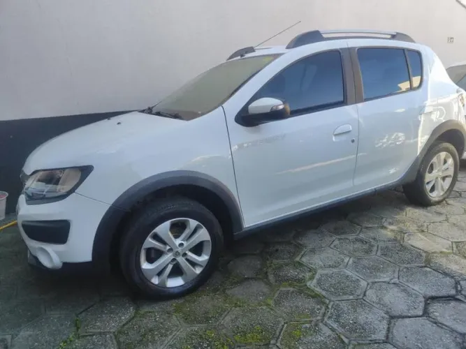 Renault Stepway Iconic Flex 1.6 16V Aut. 2015