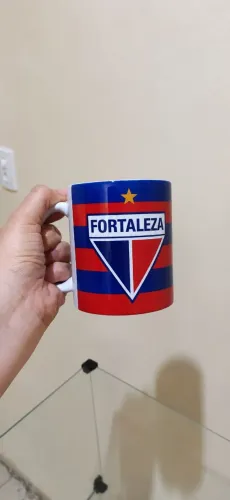 Caneca Fortaleza P/ Presente
