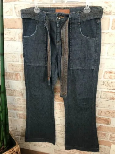 Calça Jeans SHOULDER