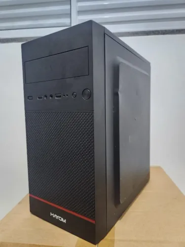 Gabinete ATX - Fonte 200W Inclusa