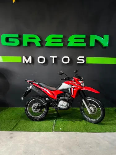 HONDA BROS 160 (GREEN MOTOS)