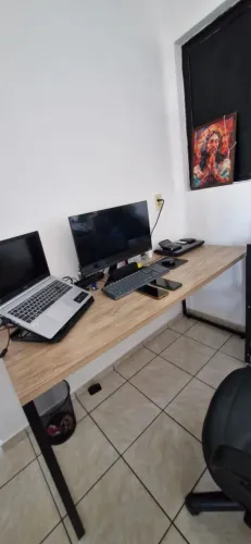 Mesa Escritório Industrial