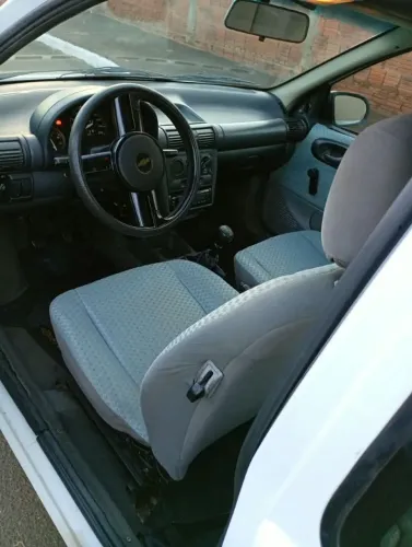 Chevrolet Corsa Wind 1.0 MPFI / EFI 2P (álcool) 1996