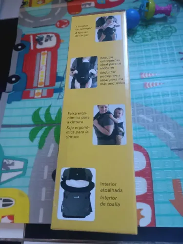 Canguru para bebê