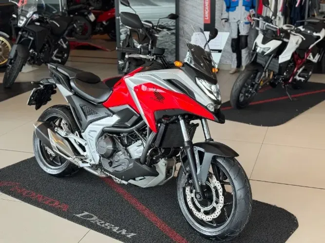 Honda NC 750X 2022 Único Dono