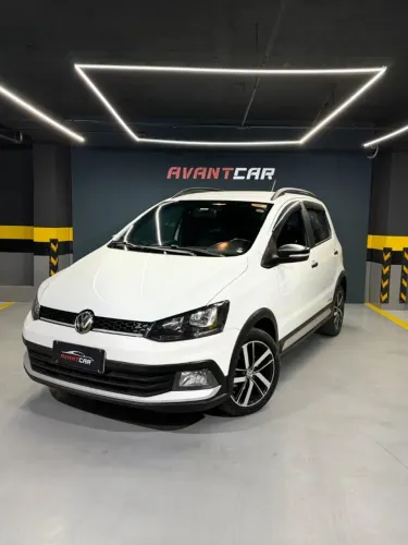 Volkswagen Fox Xtreme 1.6 Flex 8V 5P 2019