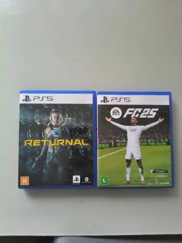 Jogos Playstation 5