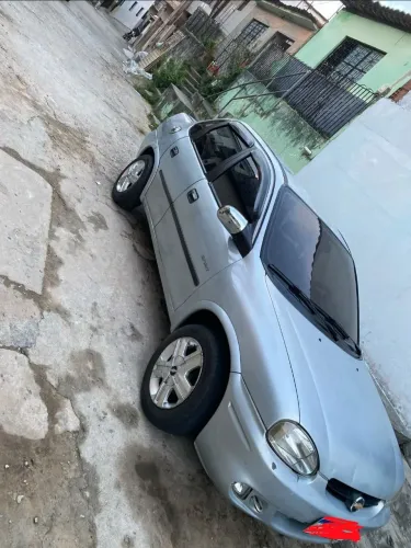 Chevrolet Corsa SED Class.spirit 1.0/1.0 Flexpower (álcool) 2008