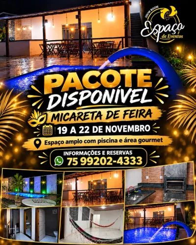 Temporada de Micareta de Feira de Santana